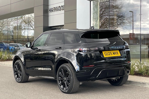 Used Land Rover Range Rover Evoque 2025 for sale - 76239635: Photo 11