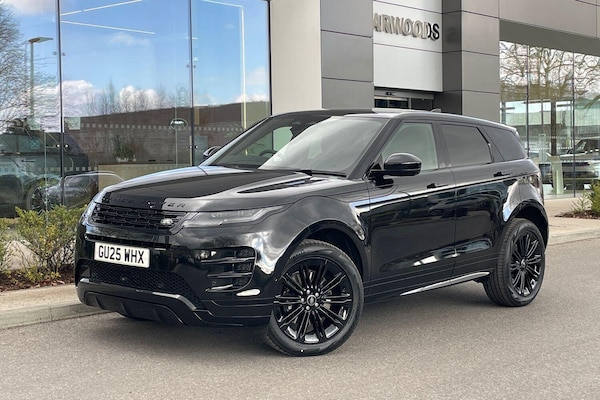 Used Land Rover Range Rover Evoque 2025 for sale - 76239635: Photo 12