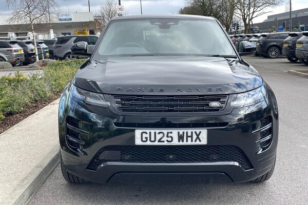 Used Land Rover Range Rover Evoque 2025 for sale - 76239635: Photo 13