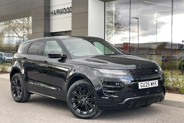 Used Land Rover Range Rover Evoque 2025 for sale - 76239635: Photo 1