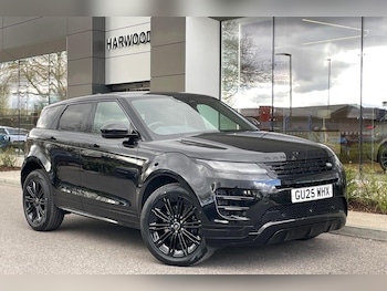 Used Land Rover Range Rover Evoque 2025 for sale - 76239635: Photo