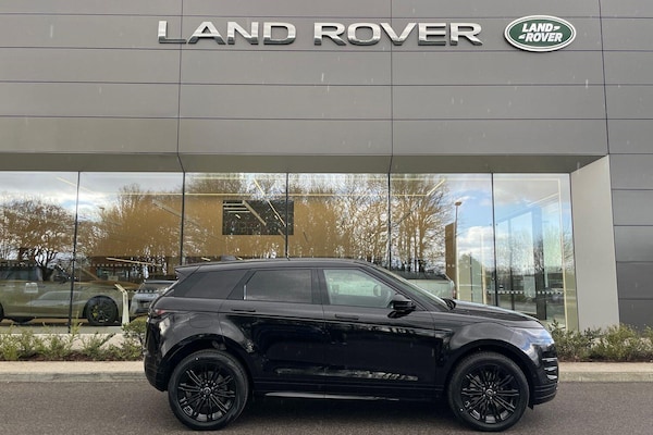 Used Land Rover Range Rover Evoque 2025 for sale - 76239635: Photo 2