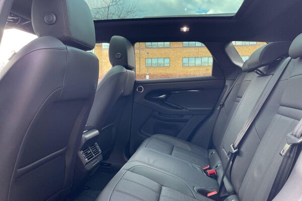 Used Land Rover Range Rover Evoque 2025 for sale - 76239635: Photo 39
