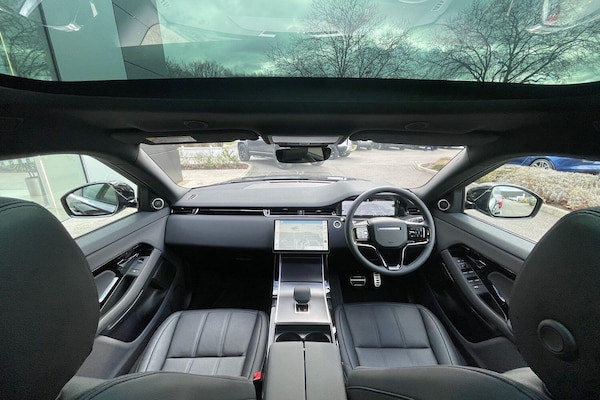 Used Land Rover Range Rover Evoque 2025 for sale - 76239635: Photo 3
