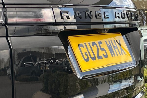Used Land Rover Range Rover Evoque 2025 for sale - 76239635: Photo 46