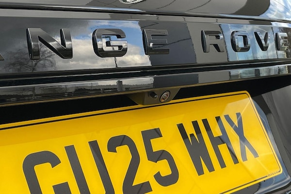 Used Land Rover Range Rover Evoque 2025 for sale - 76239635: Photo 47