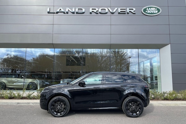 Used Land Rover Range Rover Evoque 2025 for sale - 76239635: Photo 7