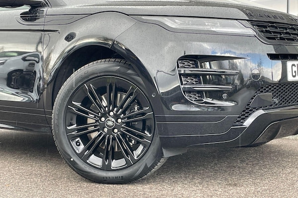 Used Land Rover Range Rover Evoque 2025 for sale - 76239635: Photo 8