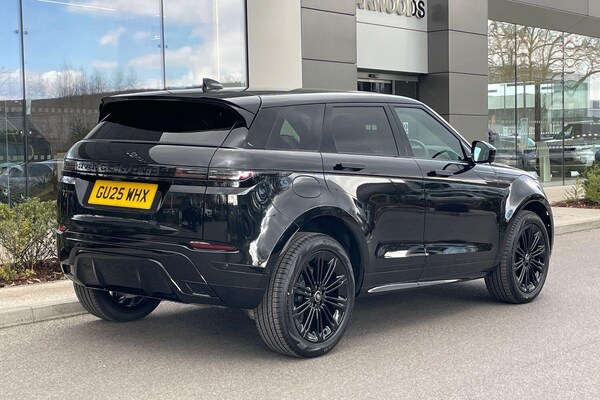 Used Land Rover Range Rover Evoque 2025 for sale - 76239635: Photo 9