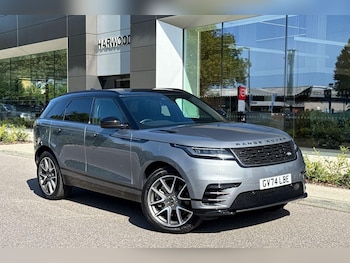 2024 (74) - 2.0 P400e 19.2kWh Dynamic HSE SUV 5dr Petrol Plug-in Hybrid Auto 4WD Euro 6