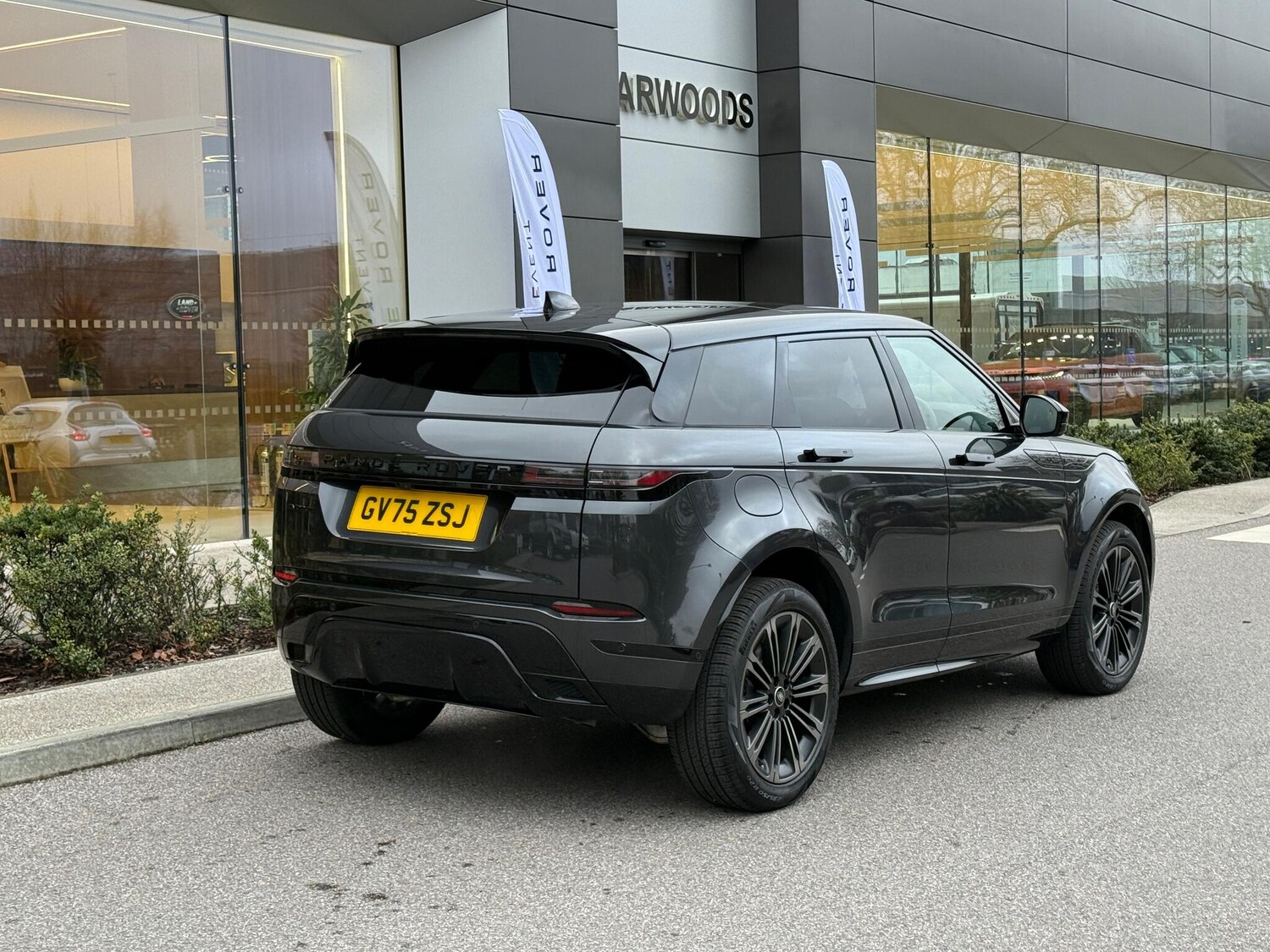 Used Land Rover Range Rover Evoque for sale - 77524138: Photo 10