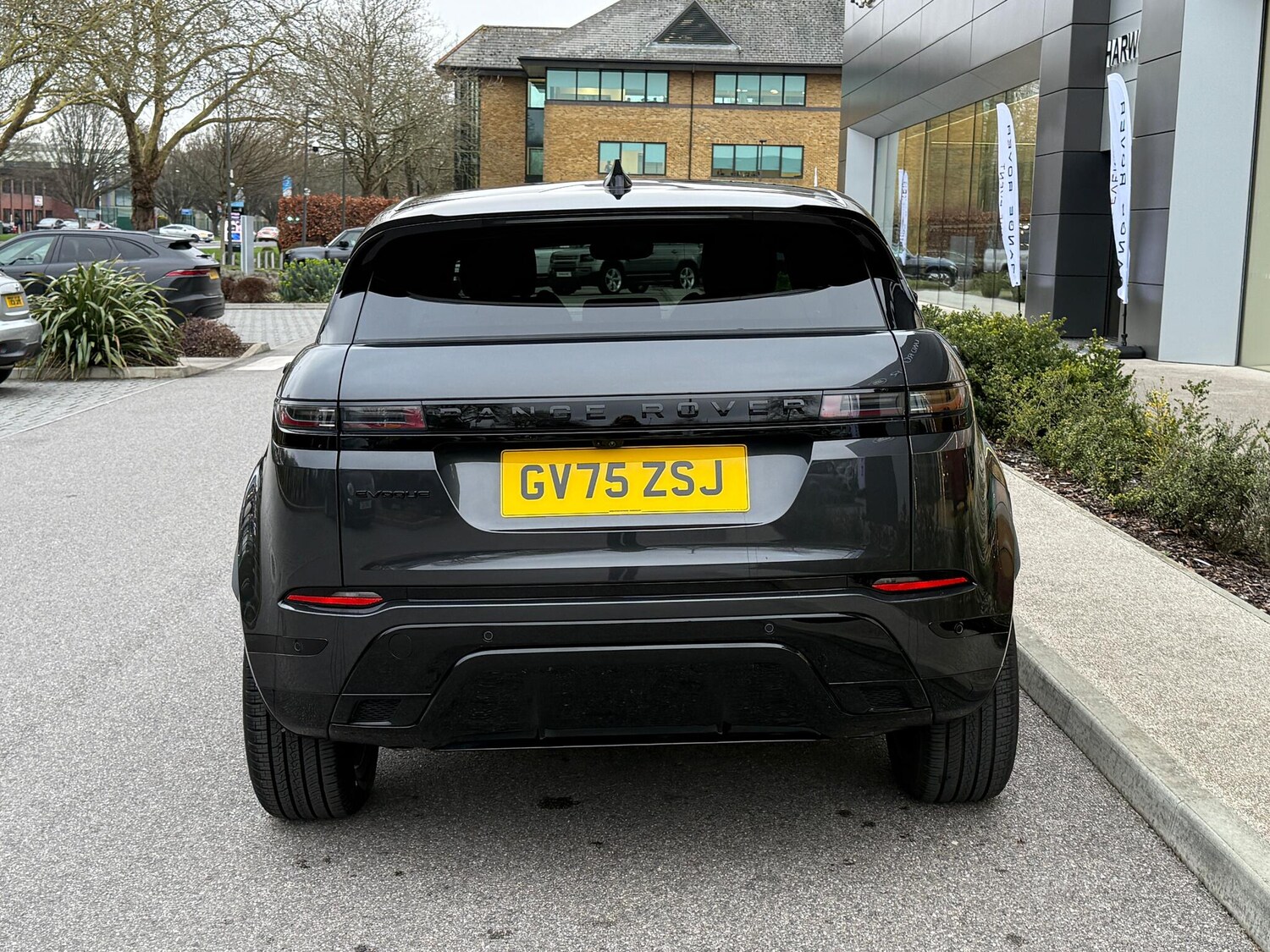 Used Land Rover Range Rover Evoque for sale - 77524138: Photo 13