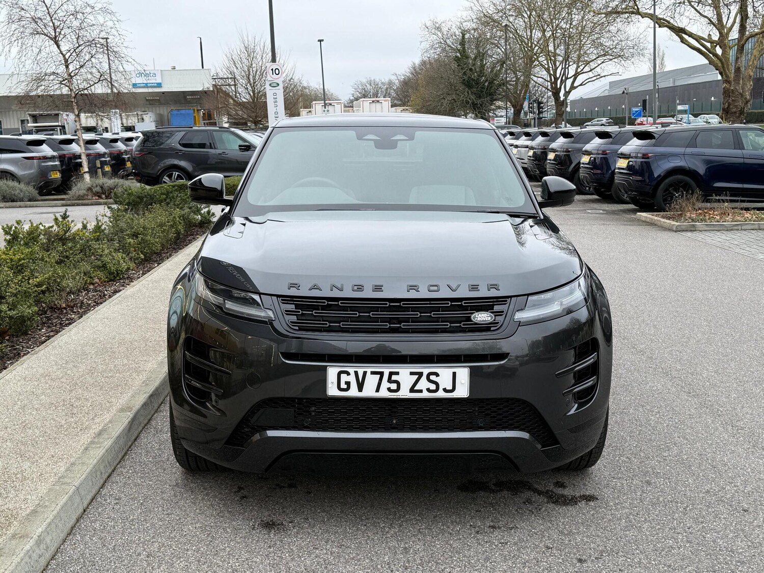 Used Land Rover Range Rover Evoque for sale - 77524138: Photo 14