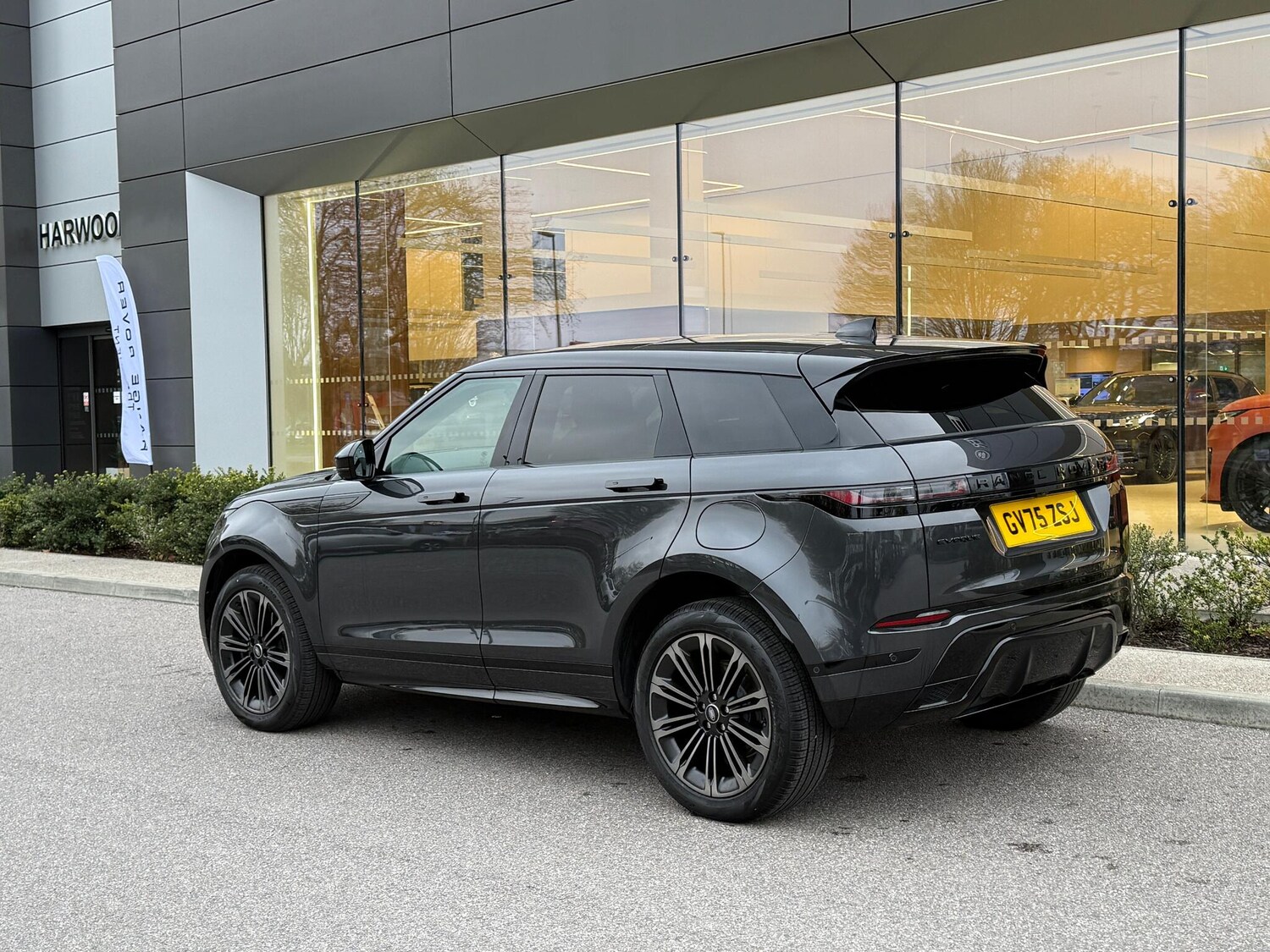 Used Land Rover Range Rover Evoque for sale - 77524138: Photo 15