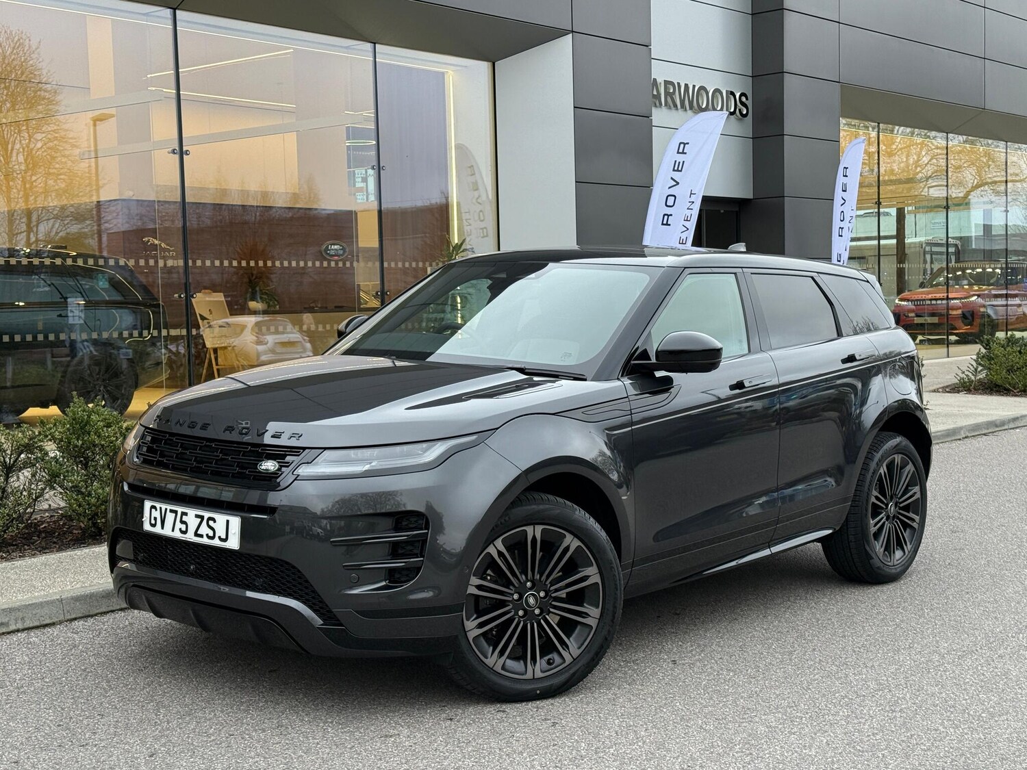 Used Land Rover Range Rover Evoque for sale - 77524138: Photo 16