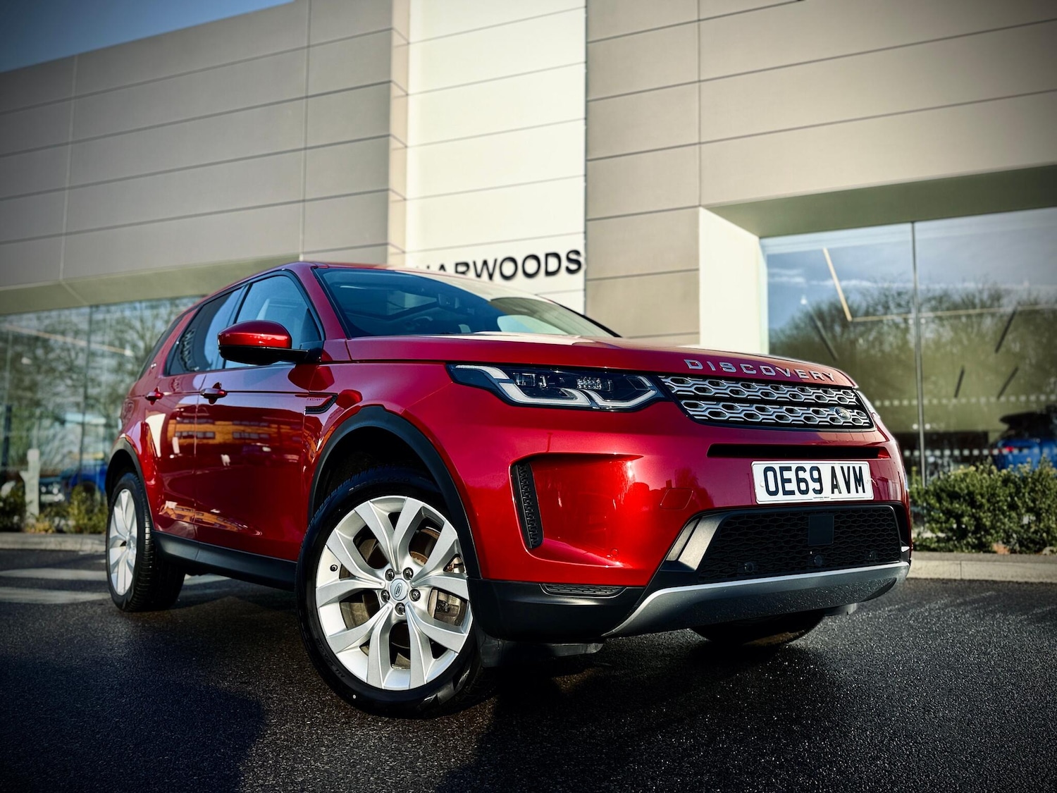 Used Land Rover Discovery Sport 2019 for sale - 77131326: Photo 10