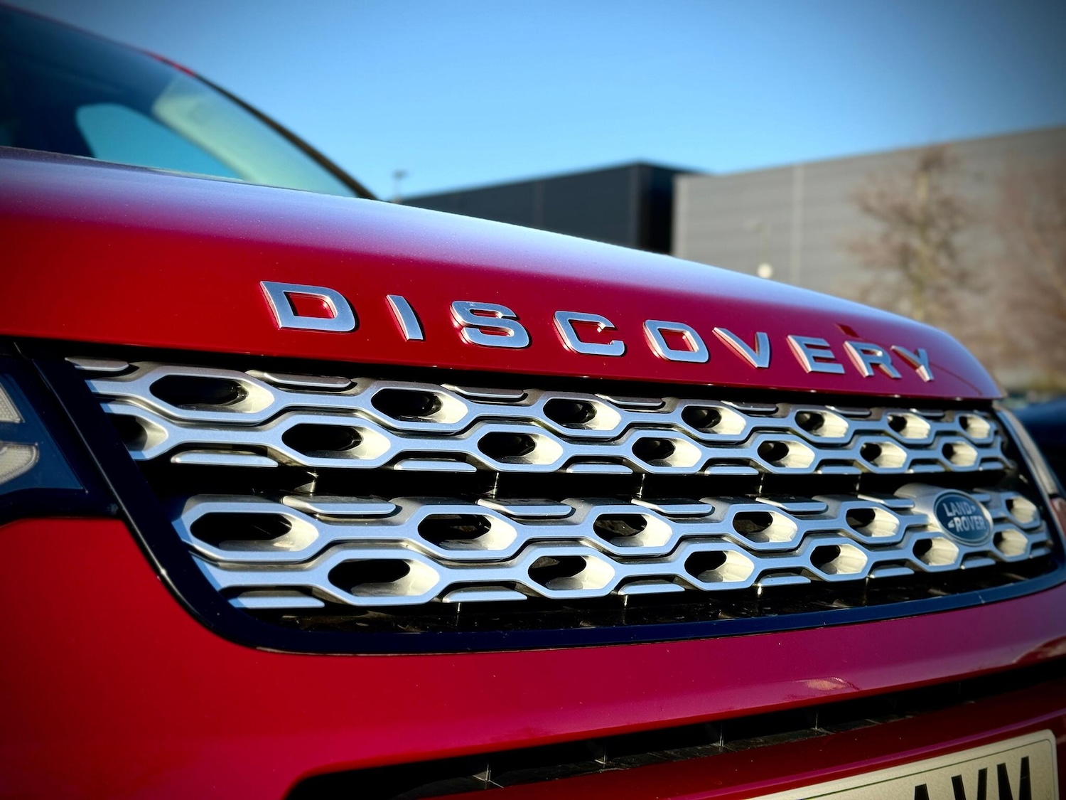 Used Land Rover Discovery Sport 2019 for sale - 77131326: Photo 12