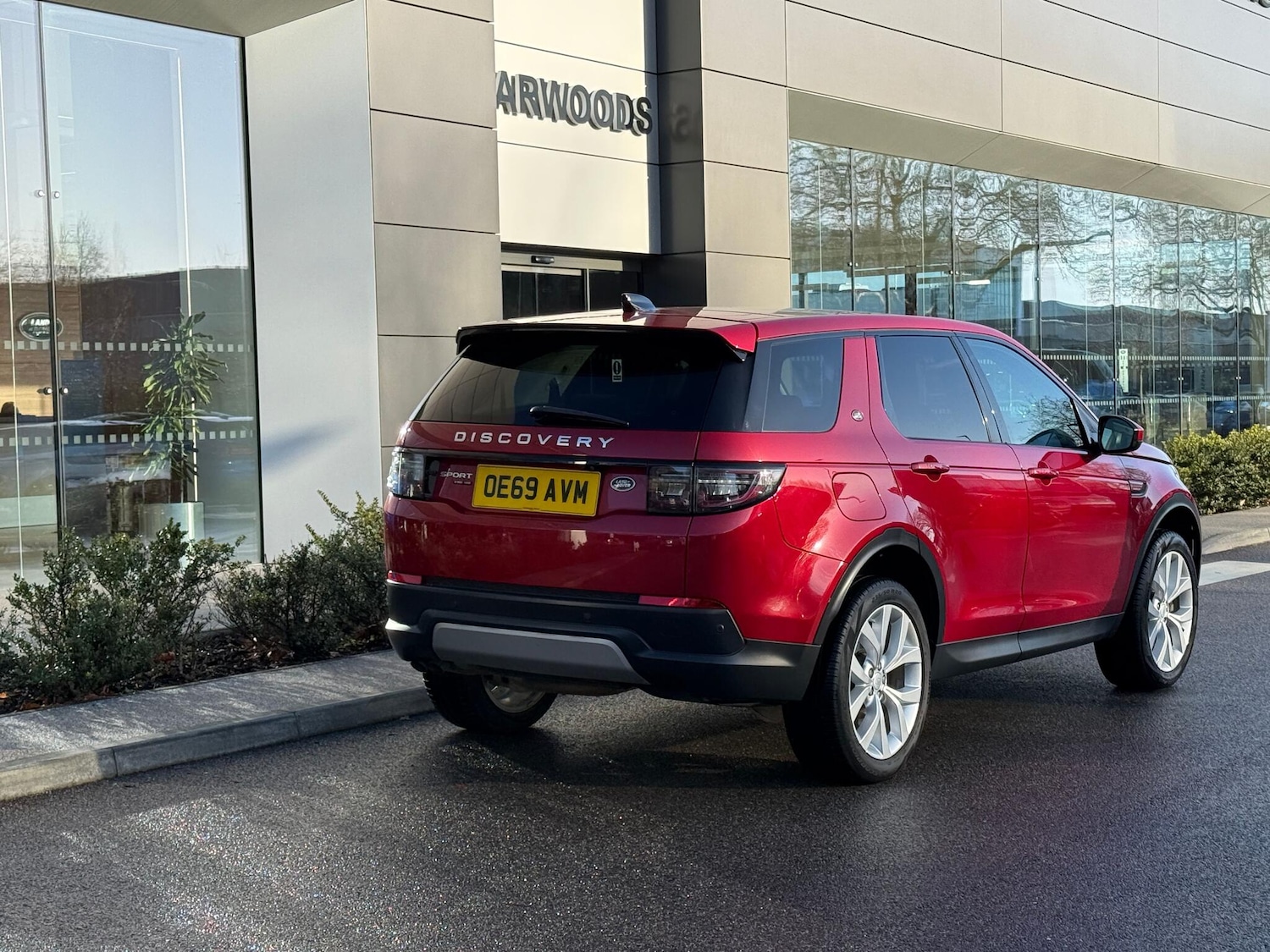 Used Land Rover Discovery Sport 2019 for sale - 77131326: Photo 15