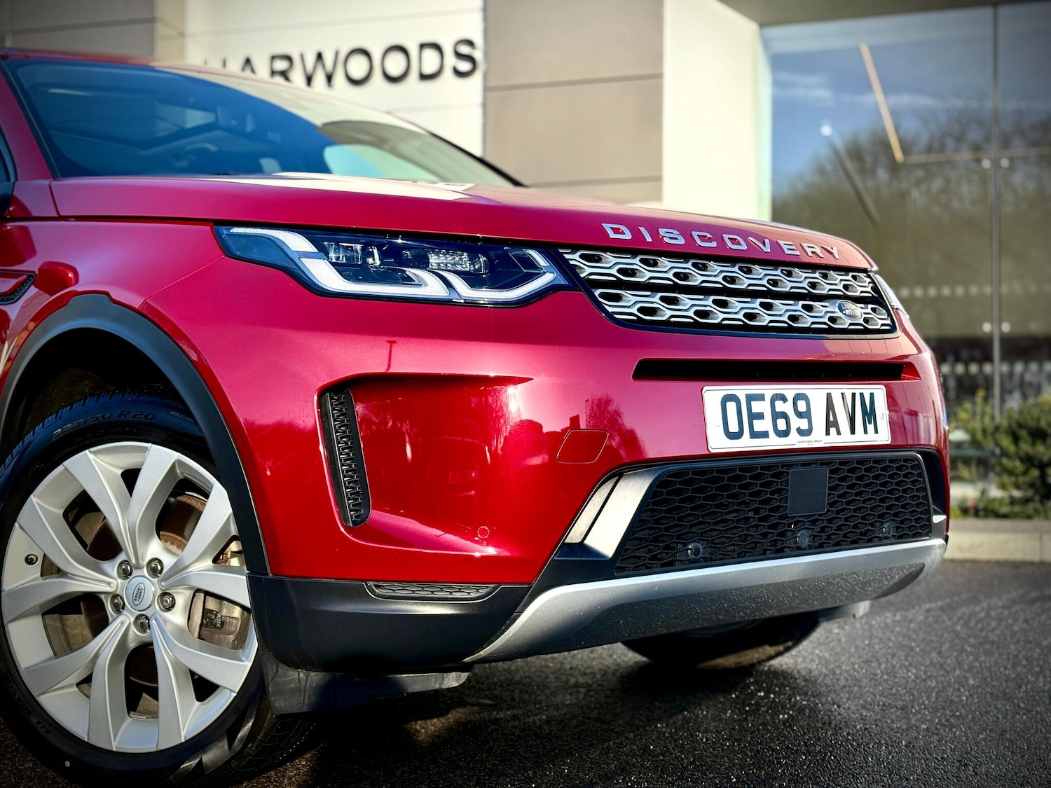Used Land Rover Discovery Sport 2019 for sale - 77131326: Photo 16
