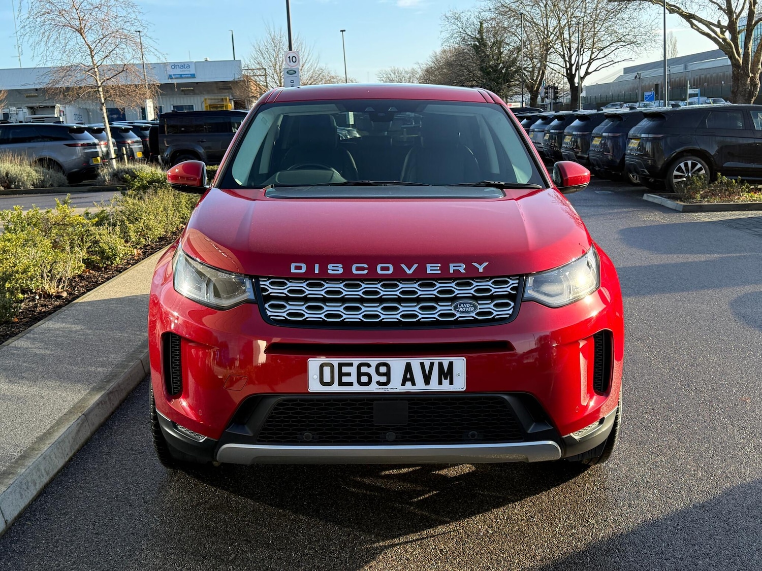 Used Land Rover Discovery Sport 2019 for sale - 77131326: Photo 19