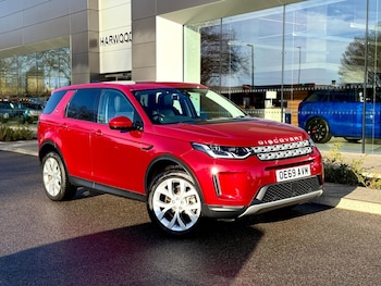 2019 (69) - 2.0 D180 HSE 5dr Auto