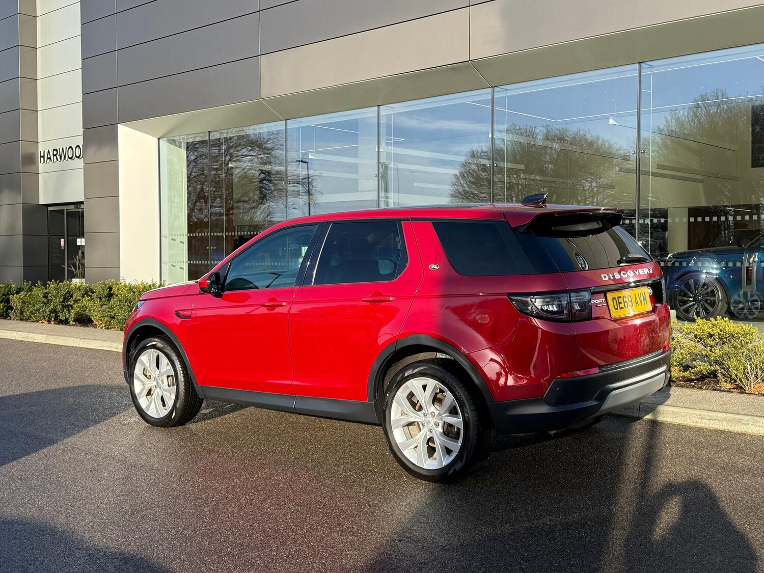 Used Land Rover Discovery Sport 2019 for sale - 77131326: Photo 20
