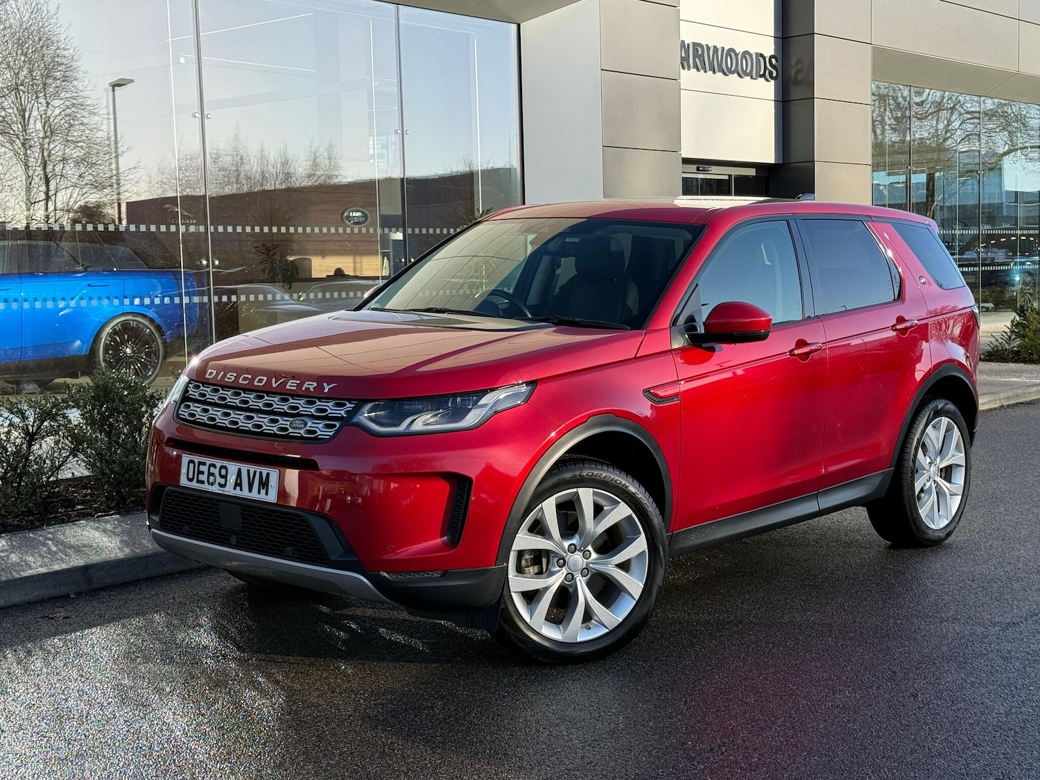 Used Land Rover Discovery Sport 2019 for sale - 77131326: Photo 21