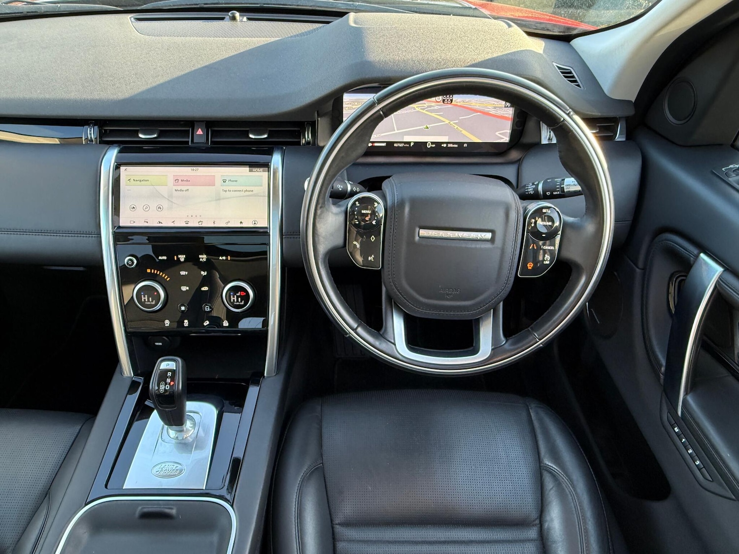 Used Land Rover Discovery Sport 2019 for sale - 77131326: Photo 28