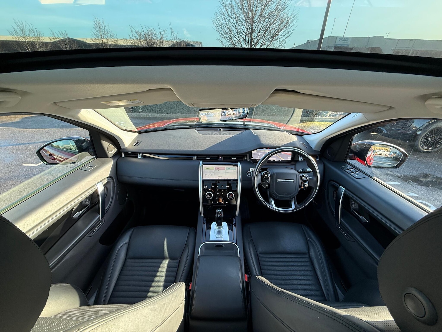 Used Land Rover Discovery Sport 2019 for sale - 77131326: Photo 3