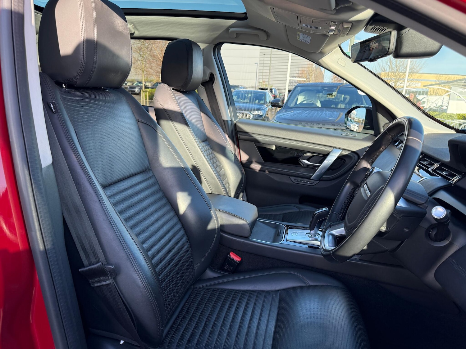 Used Land Rover Discovery Sport 2019 for sale - 77131326: Photo 43