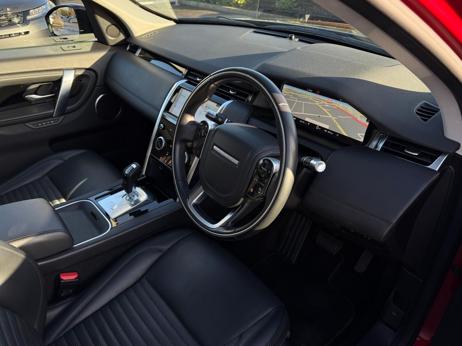 Used Land Rover Discovery Sport 2019 for sale - 77131326: Photo 44