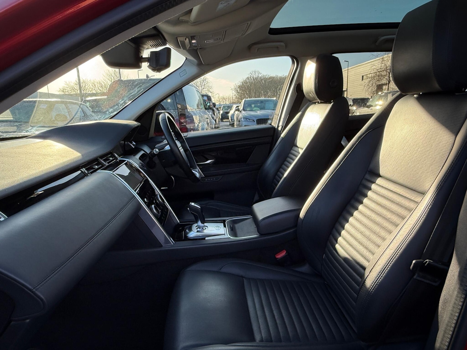 Used Land Rover Discovery Sport 2019 for sale - 77131326: Photo 47