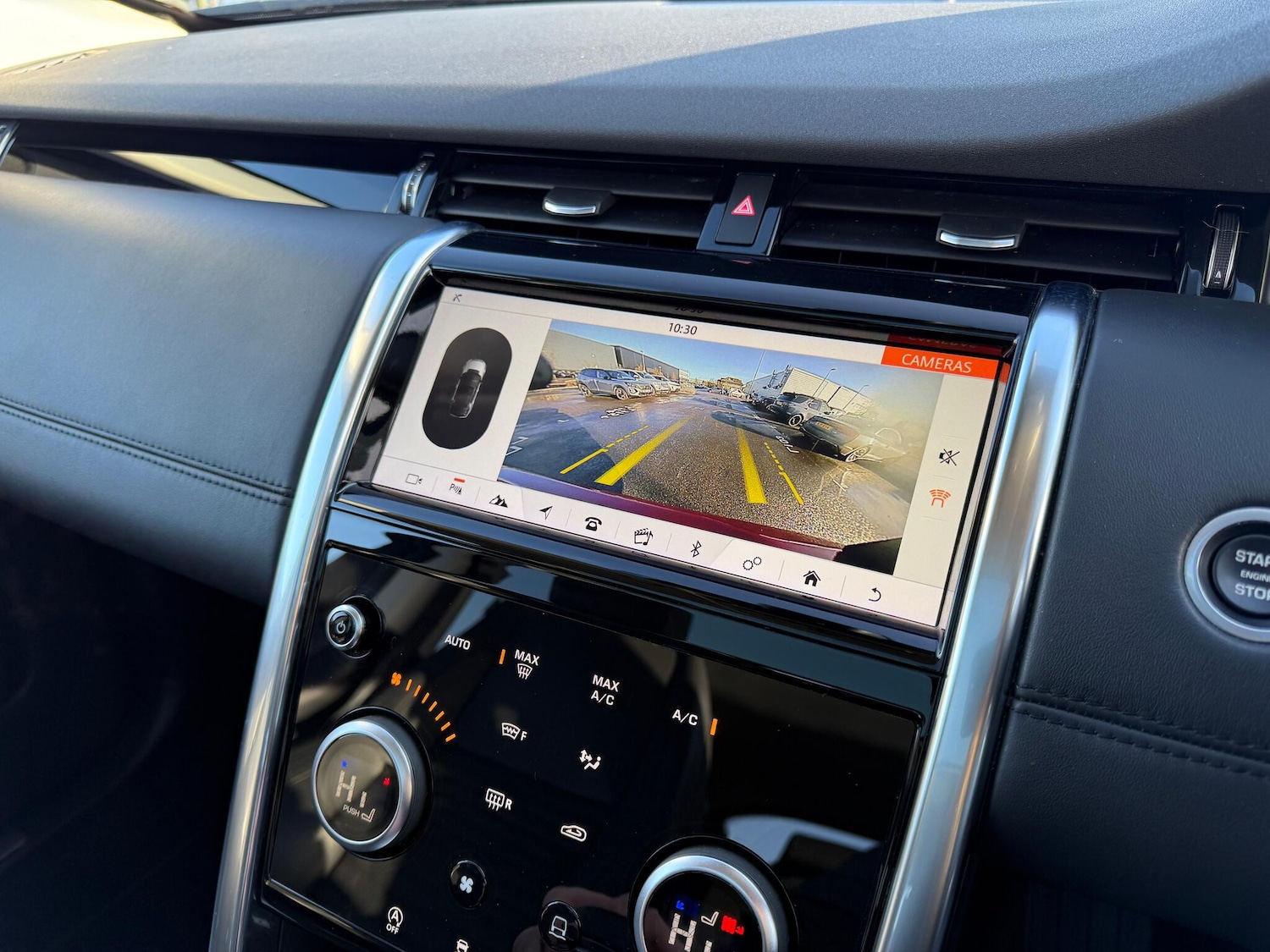 Used Land Rover Discovery Sport 2019 for sale - 77131326: Photo 6