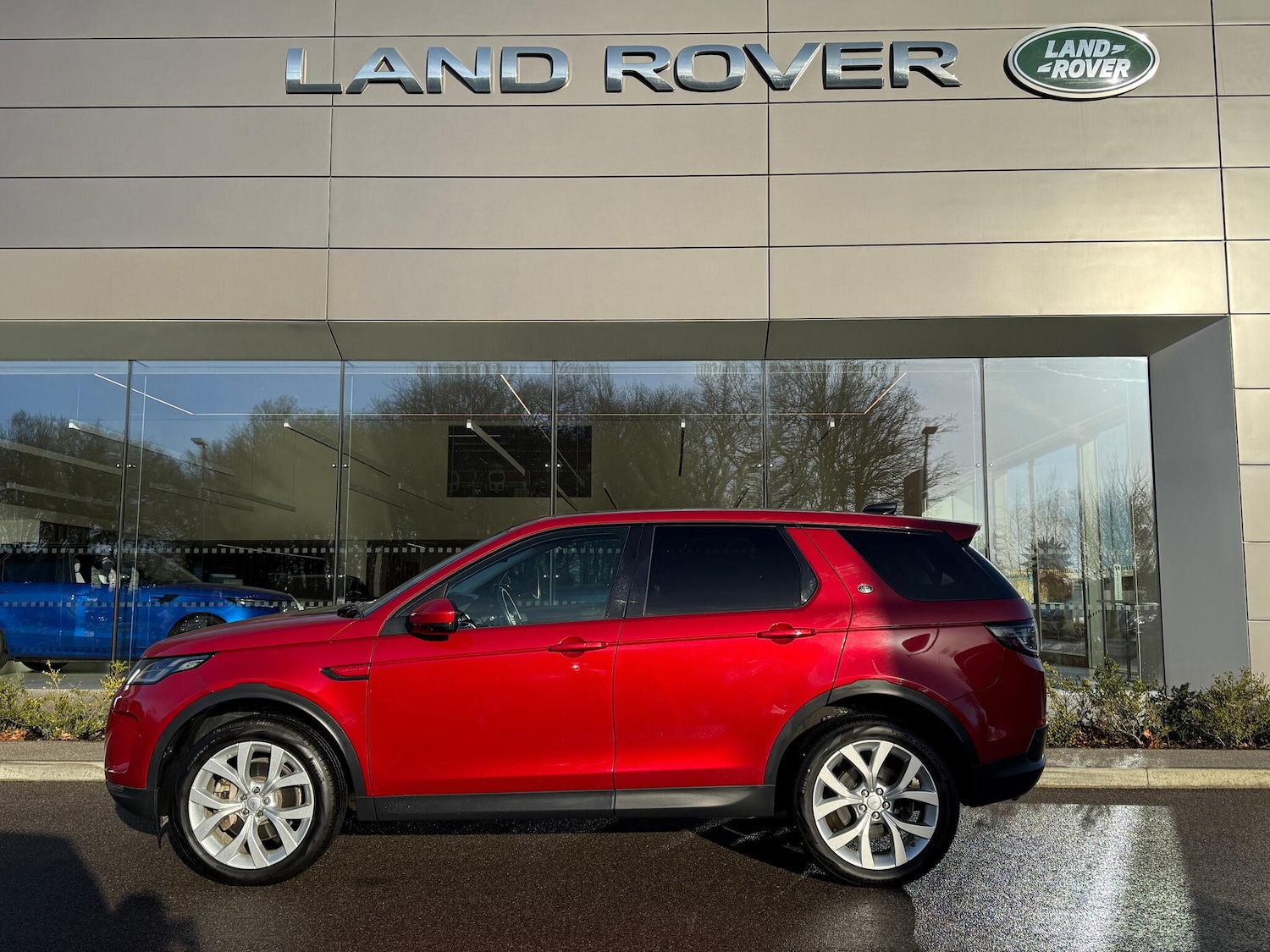 Used Land Rover Discovery Sport 2019 for sale - 77131326: Photo 9