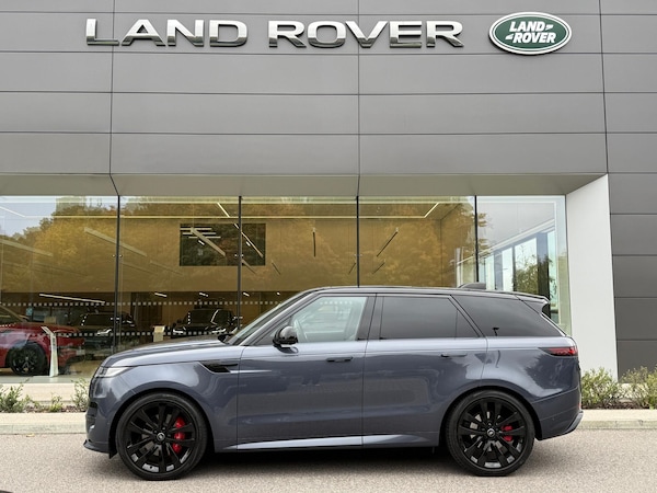 Used Land Rover Range Rover Sport 2023 for sale - 76283721: Photo 11