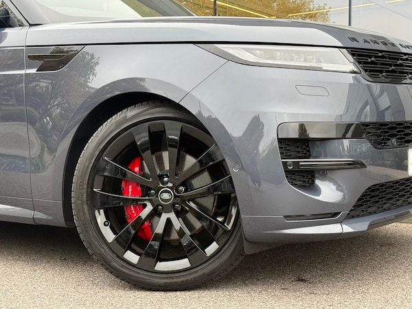 Used Land Rover Range Rover Sport 2023 for sale - 76283721: Photo 12