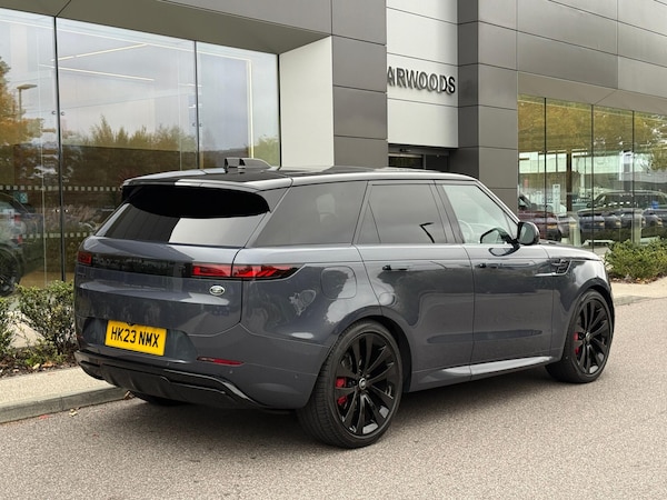Used Land Rover Range Rover Sport 2023 for sale - 76283721: Photo 14