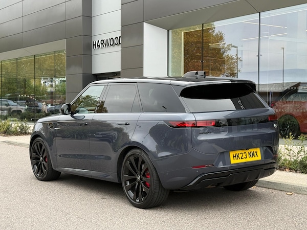 Used Land Rover Range Rover Sport 2023 for sale - 76283721: Photo 20