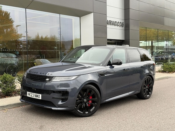 Used Land Rover Range Rover Sport 2023 for sale - 76283721: Photo 21