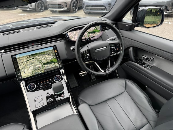Used Land Rover Range Rover Sport 2023 for sale - 76283721: Photo 30