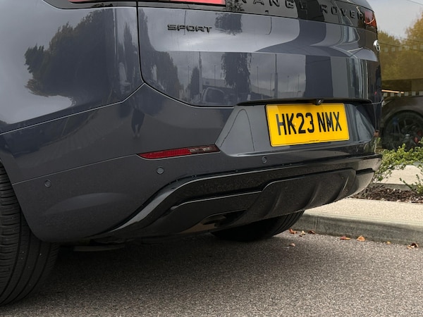 Used Land Rover Range Rover Sport 2023 for sale - 76283721: Photo 39