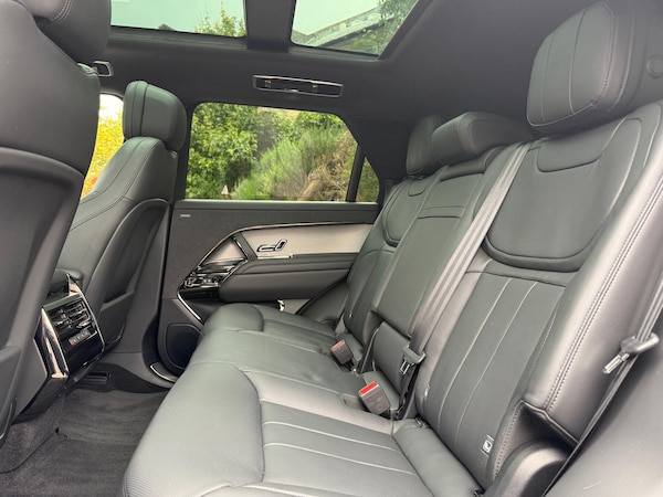 Used Land Rover Range Rover Sport 2023 for sale - 76283721: Photo 49