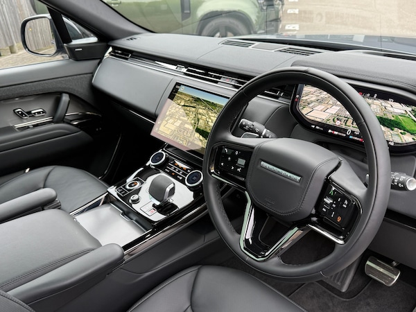 Used Land Rover Range Rover Sport 2023 for sale - 76283721: Photo 51
