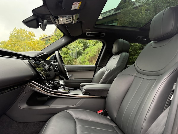 Used Land Rover Range Rover Sport 2023 for sale - 76283721: Photo 53
