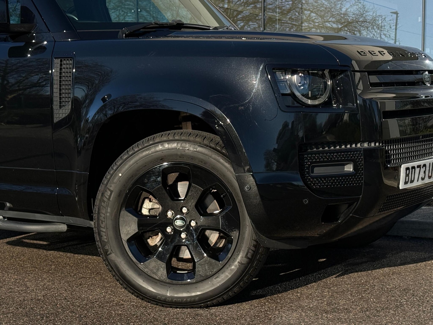 Used Land Rover Defender 90 for sale - 77215766: Photo 12