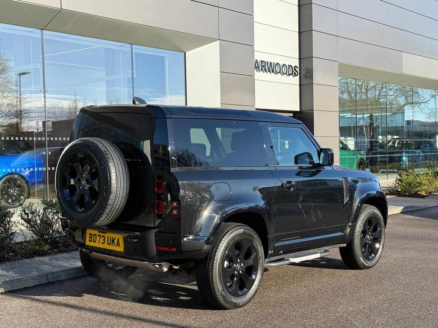 Used Land Rover Defender 90 for sale - 77215766: Photo 13