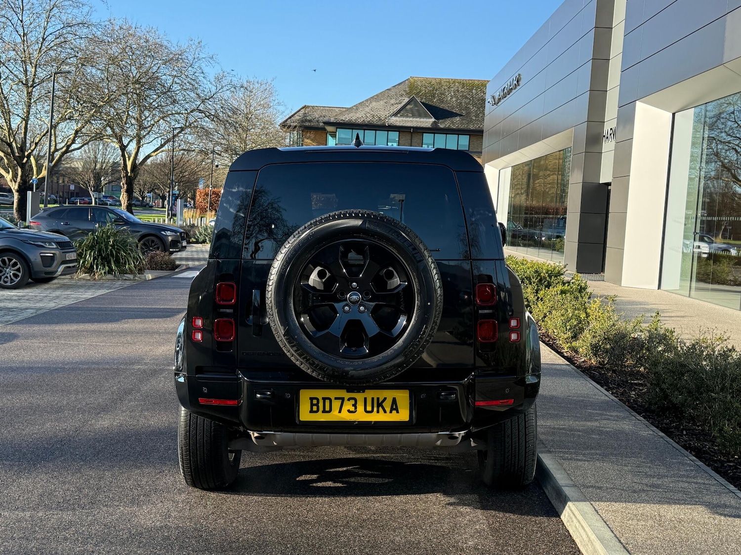 Used Land Rover Defender 90 for sale - 77215766: Photo 16