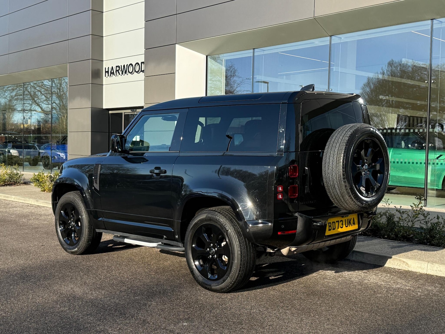 Used Land Rover Defender 90 for sale - 77215766: Photo 17