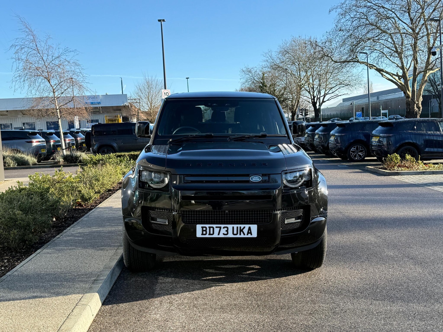 Used Land Rover Defender 90 for sale - 77215766: Photo 18