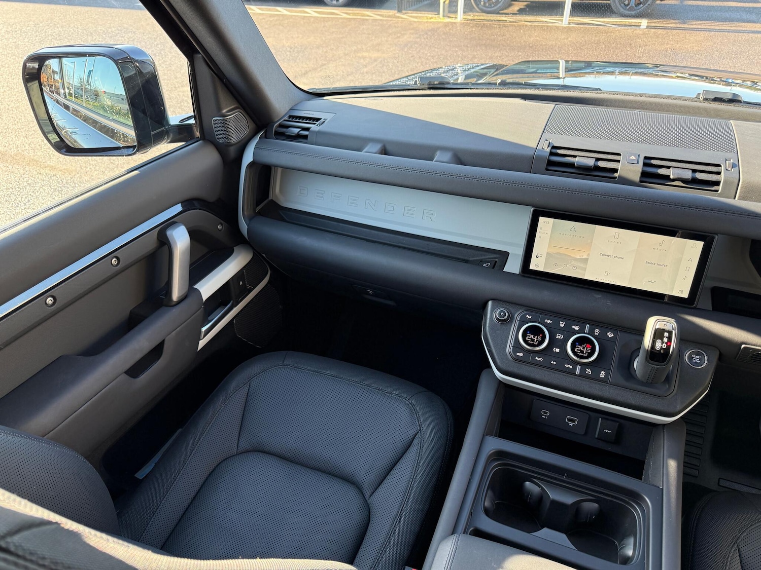 Used Land Rover Defender 90 for sale - 77215766: Photo 20